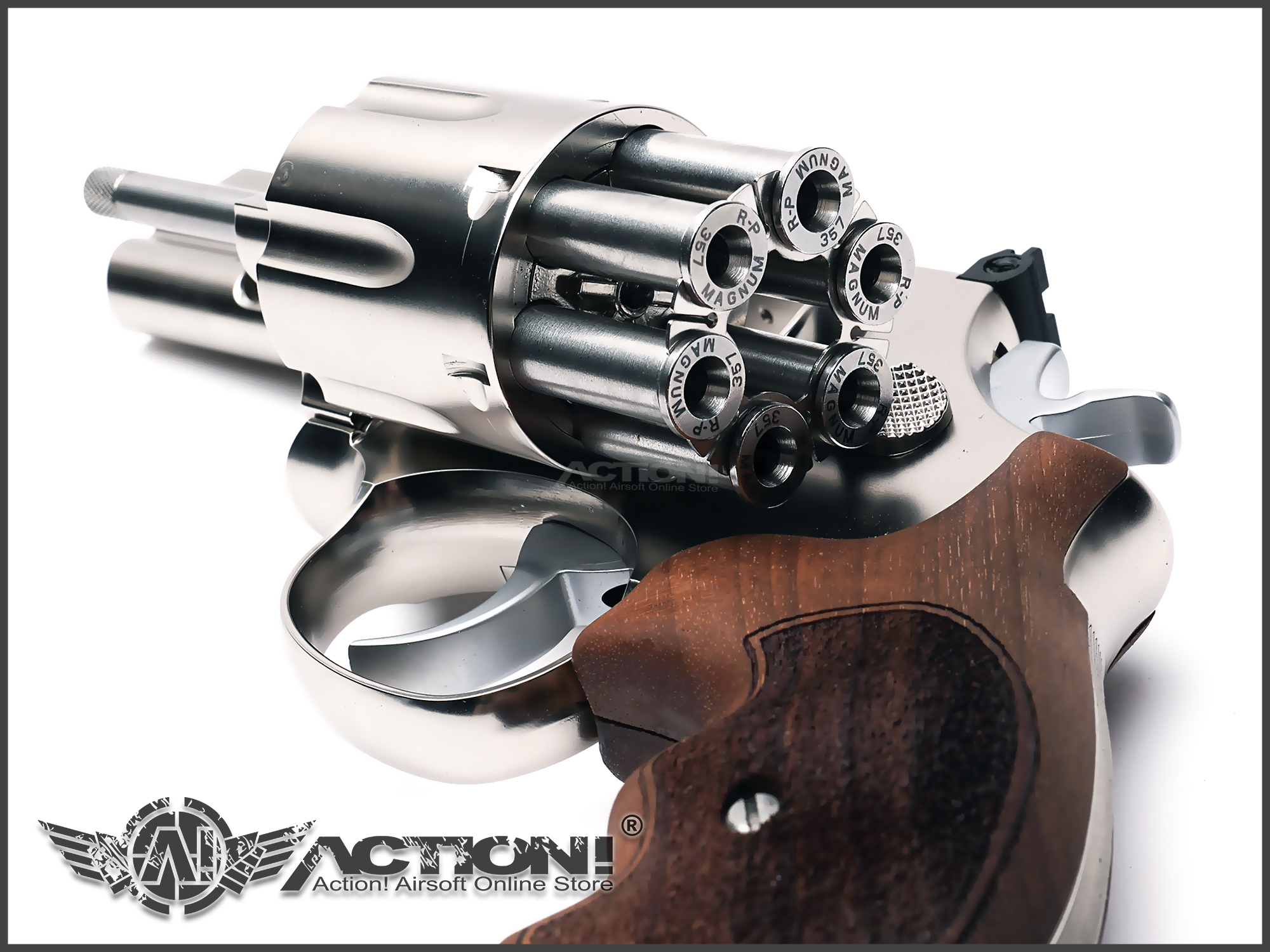 ARES - S&W M686 Style 2