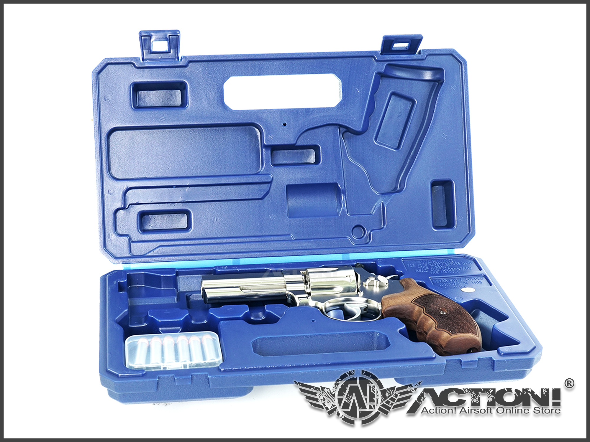 ARES - S&W M686 Style 3.5