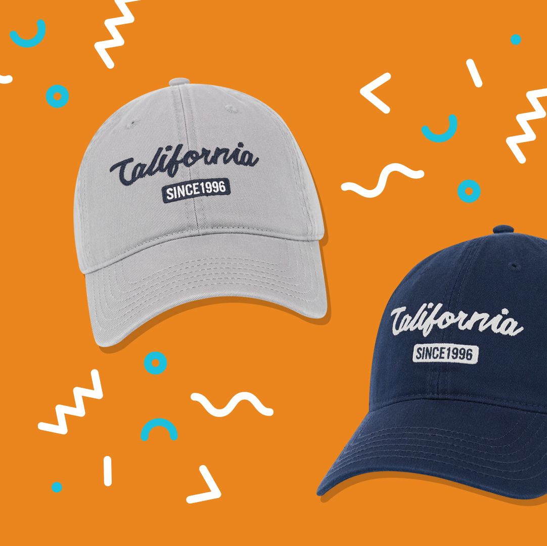 VINTAGE CAP - Talifornia 1996 x GR-005