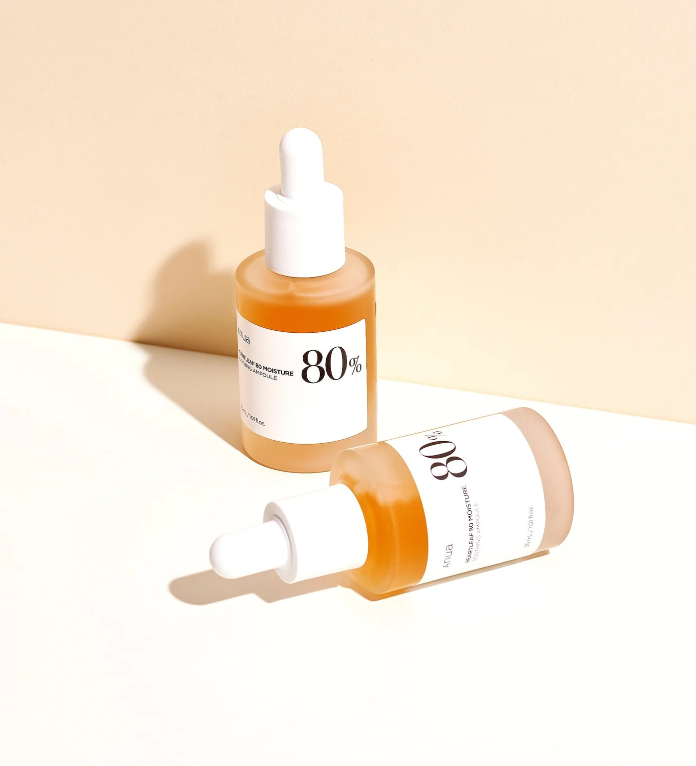 Anua 80%魚腥草舒緩鎮靜保濕安瓶 30ml