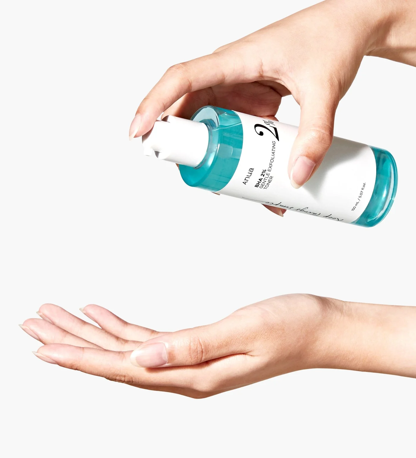 Anua 2%果酸溫和去角質黑頭毛孔爽膚水 150ml