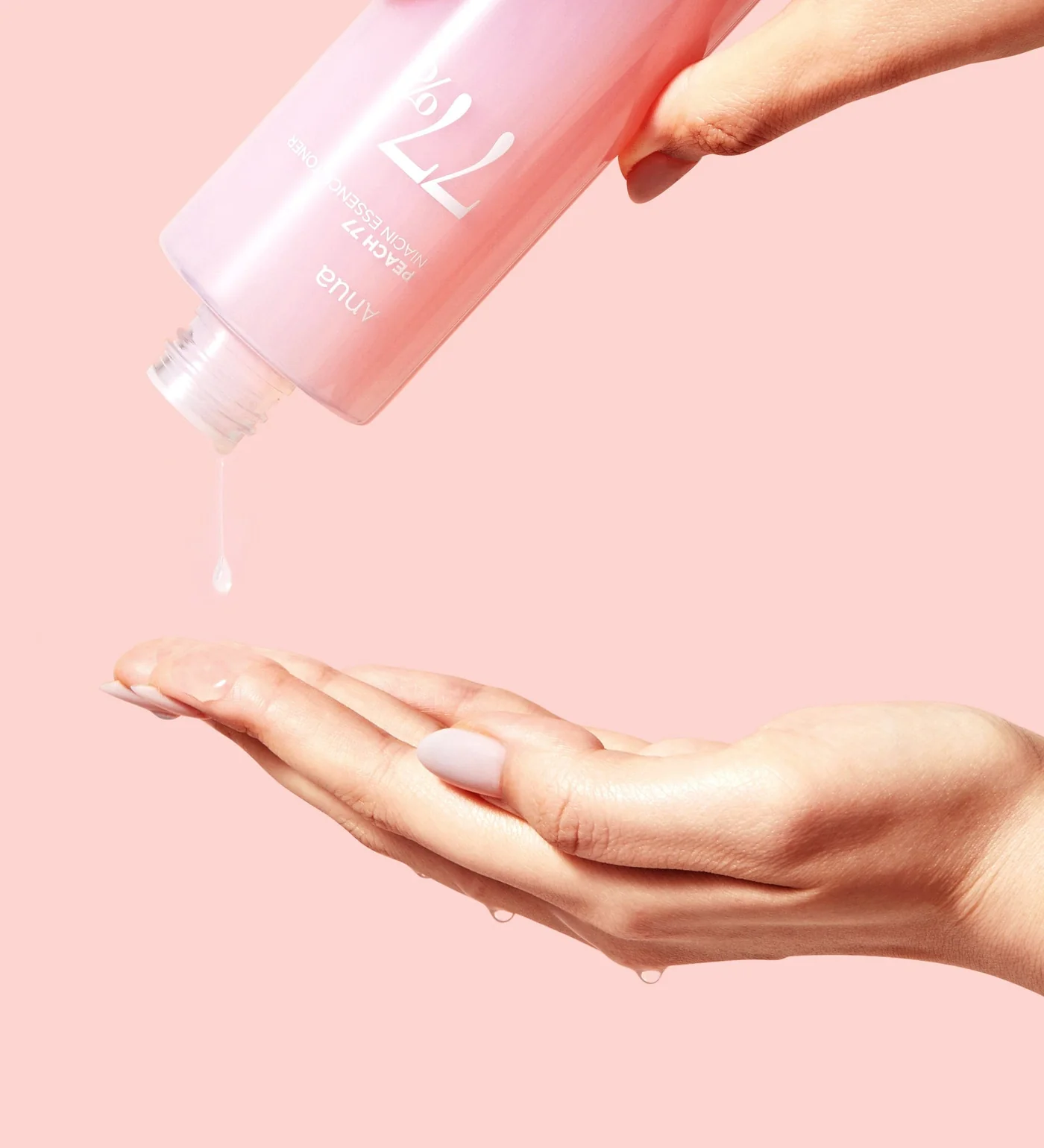 Anua 77%白桃煙酰美白胺爽膚水 250ml