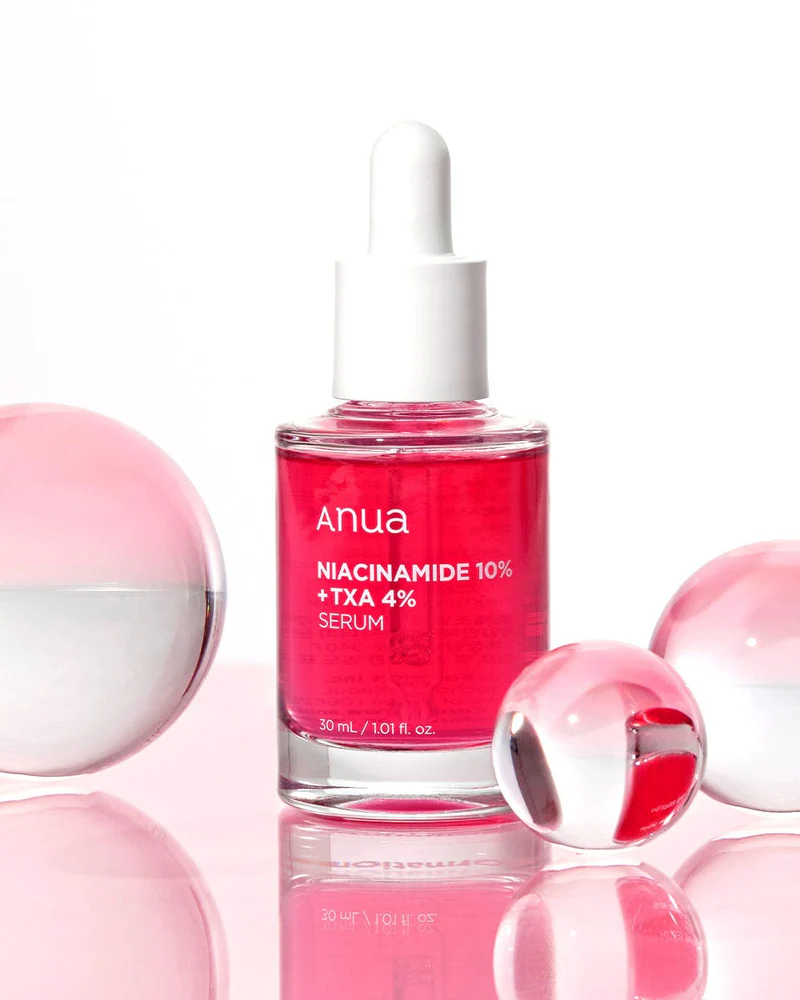 Anua 10%煙酰胺+ 4%傅明酸提亮去斑美白精華 30ml