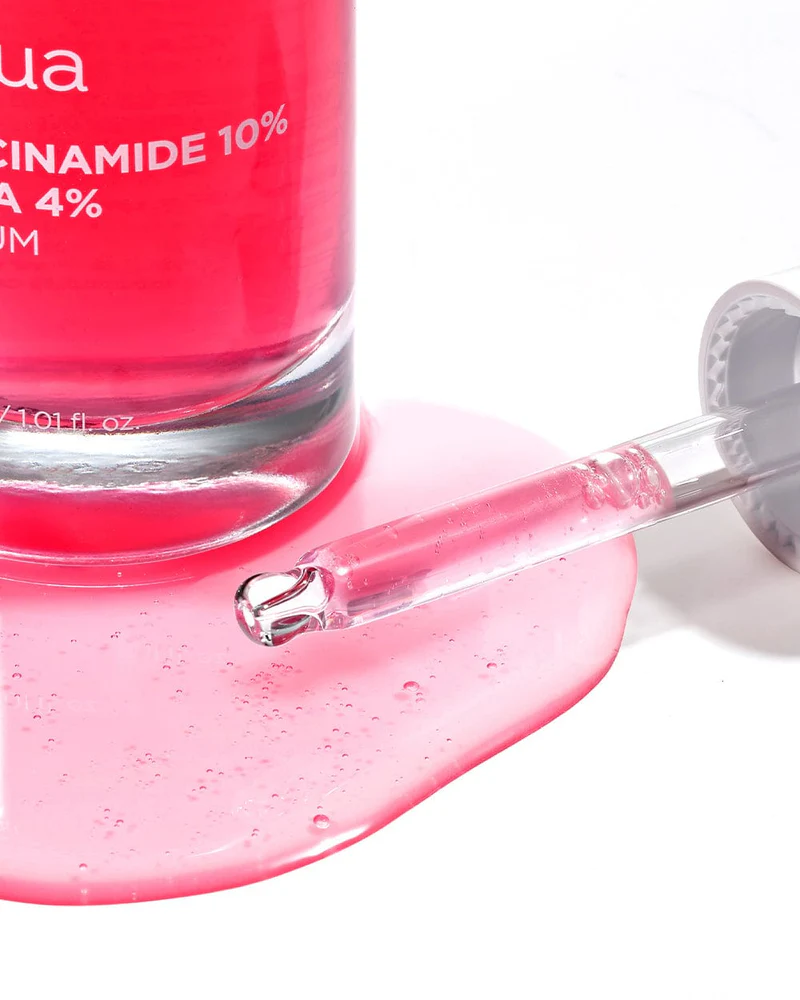 Anua 10%煙酰胺+ 4%傅明酸提亮去斑美白精華 30ml