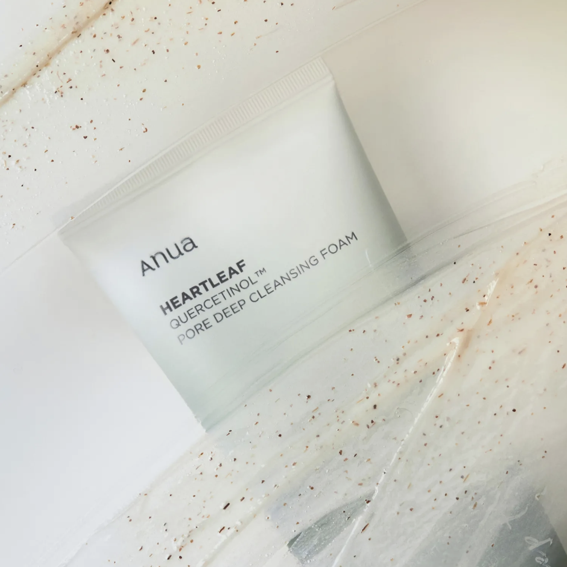 Anua 魚腥草毛孔深層潔面泡沫 150ml