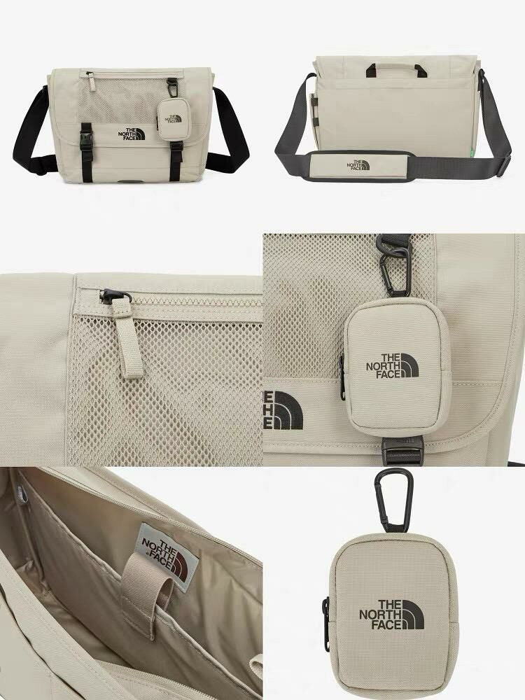 TNF 大容量郵差包 -2500713