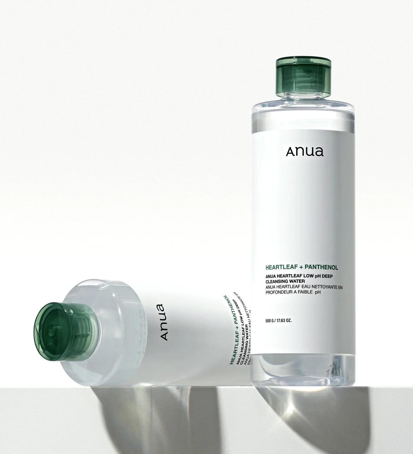 Anua 魚腥草低pH深層卸妝水 500ml