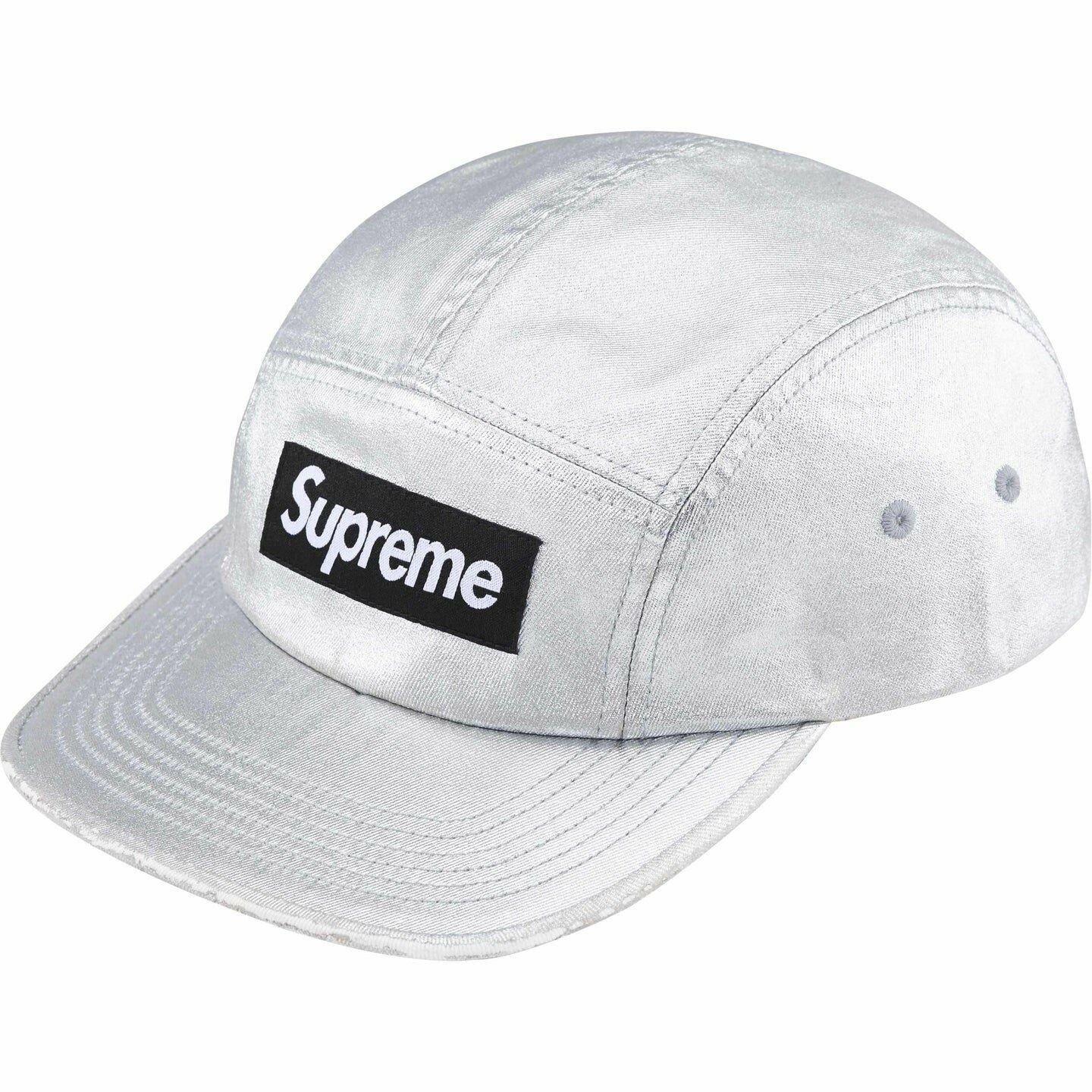 Supreme 25SS Logo Cap