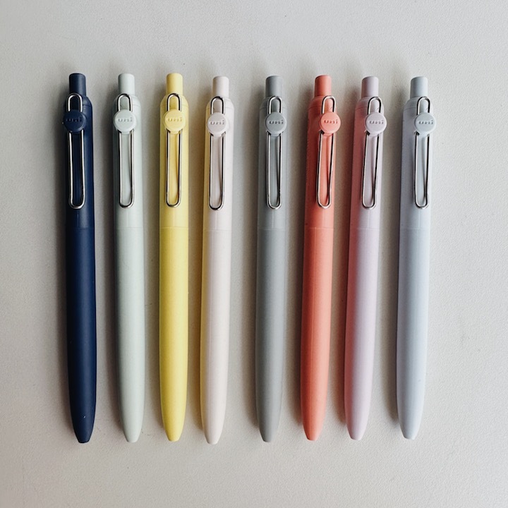 uni-ball ZENTO 水性圓珠筆（標準版）｜日本uni