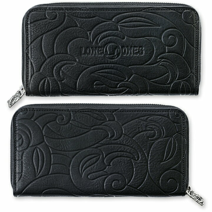 LO Lenoard Kamhout Long Wallet