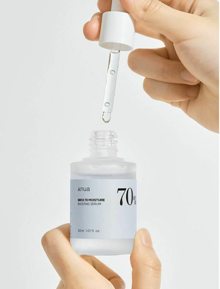 Anua 70白樺樹保濕精華 30ml