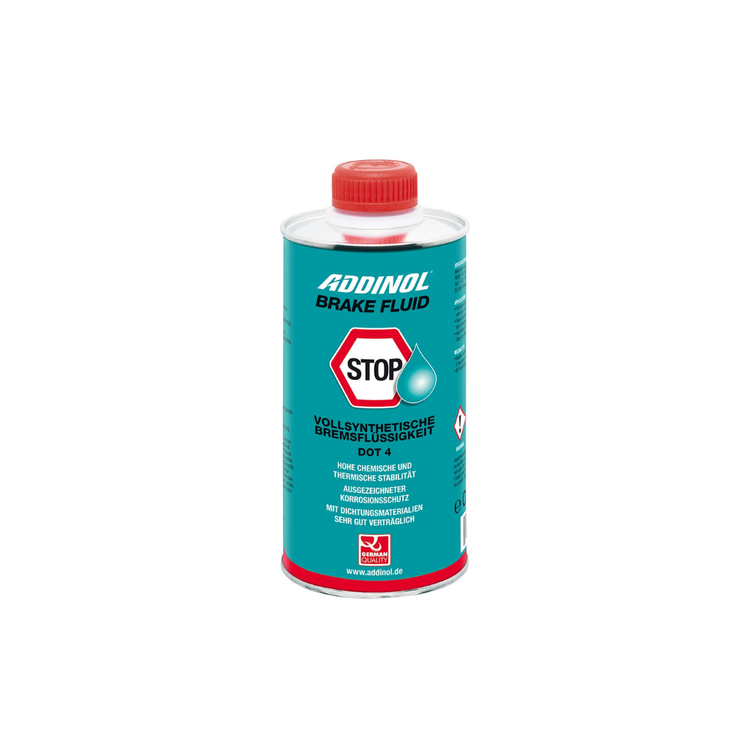 ADDINOL BRAKE FLUID DOT 4 刹車油 (0.5L)