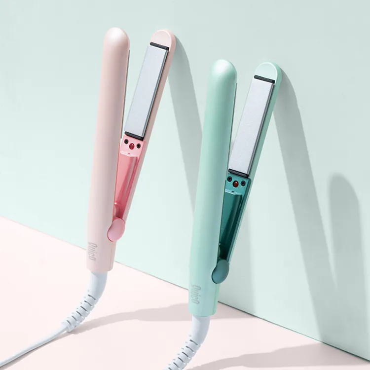 現 貨丨QUICO 糖果粉色系列丨輕巧造型器丨負離子梳【原裝行貨 一年保養】