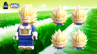 【Red x Howe】七龍珠 貝吉達