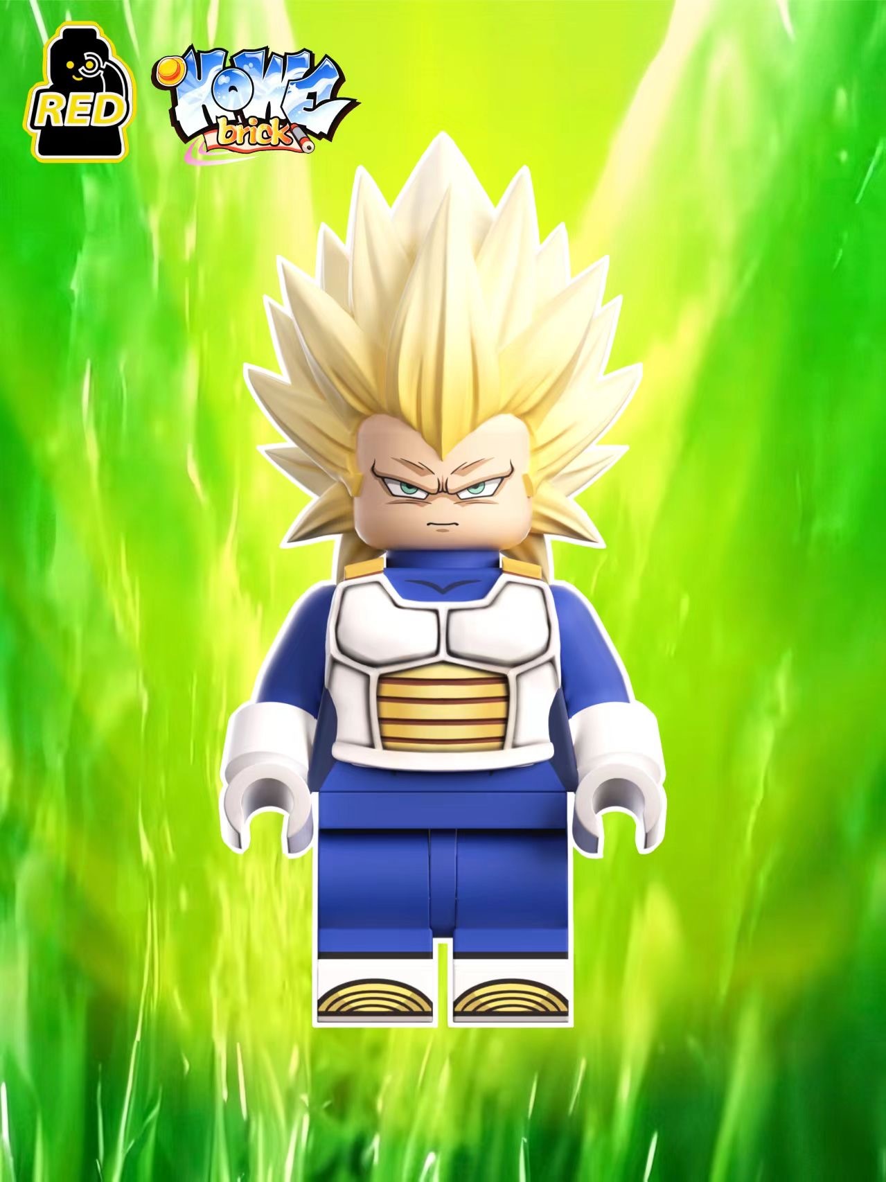 【Red x Howe】七龍珠 貝吉達