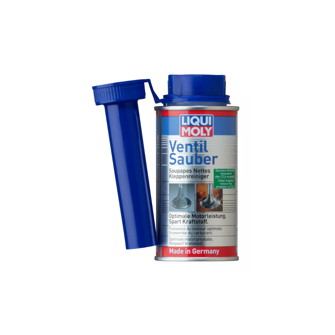 LIQUI MOLY MOLY VALVE CLEAN 進排氣門清潔劑 (150ml)