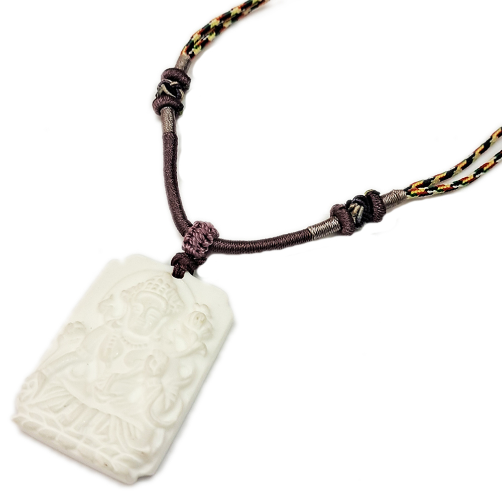 綠度母{硨磲}中國結項鍊【十方】154555