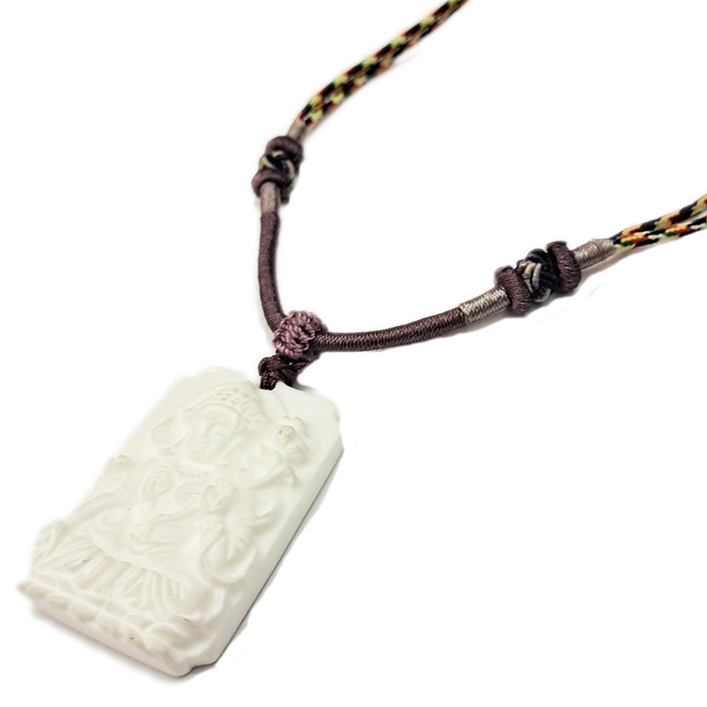 綠度母{硨磲}中國結項鍊【十方】154555