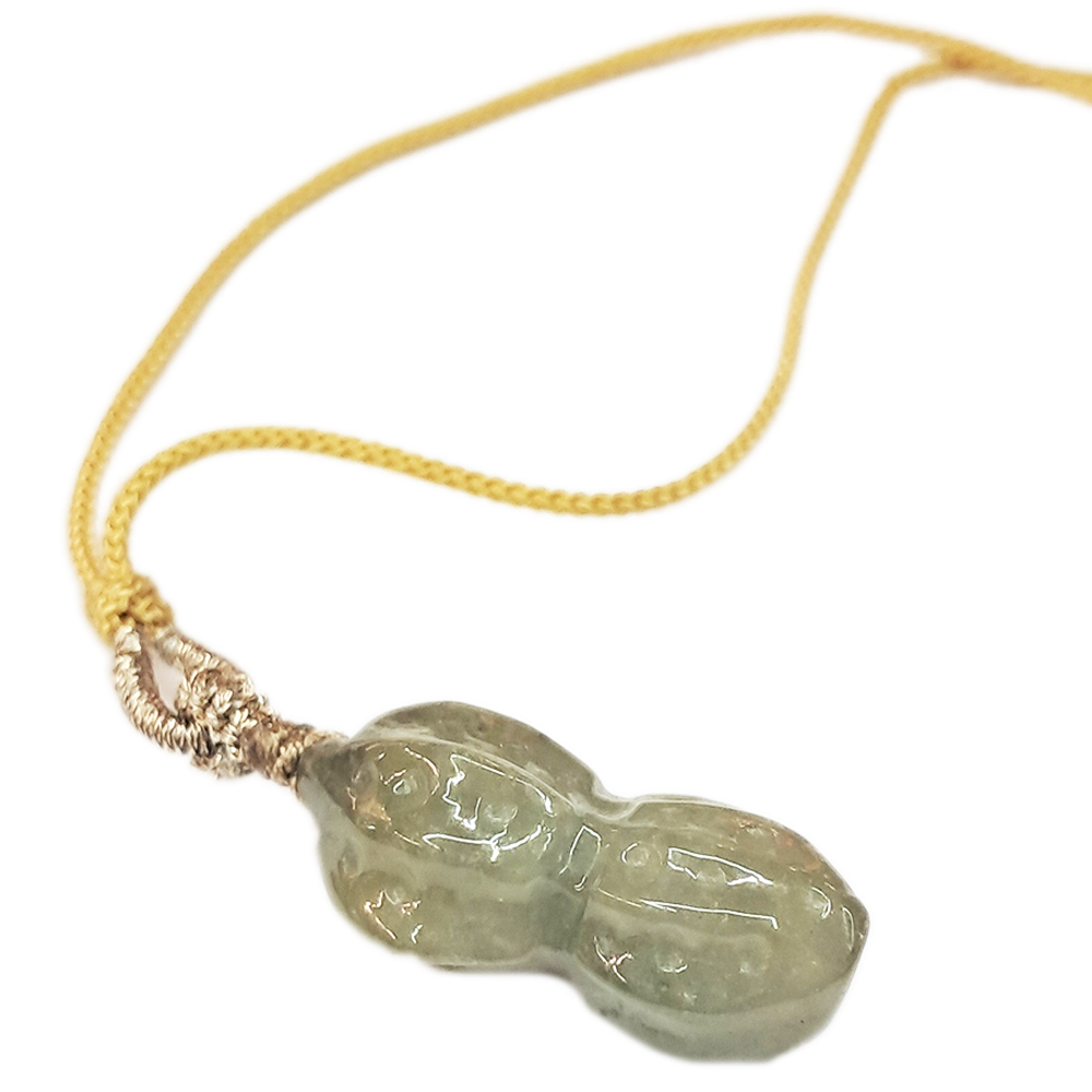 玉花生{好事發生}中國結項鍊【十方】154558