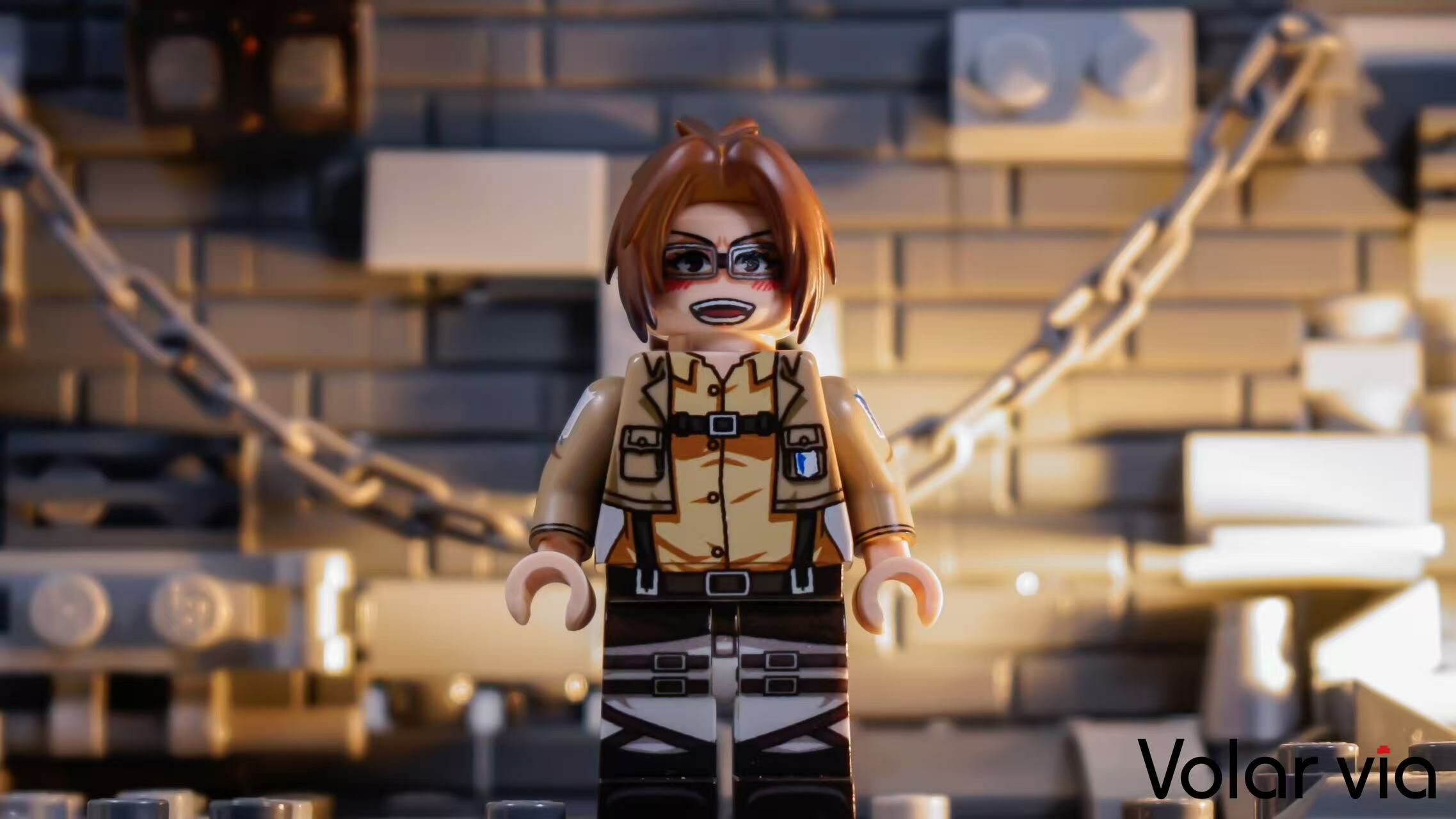 【Volar Via】韓吉 (不包括配件)