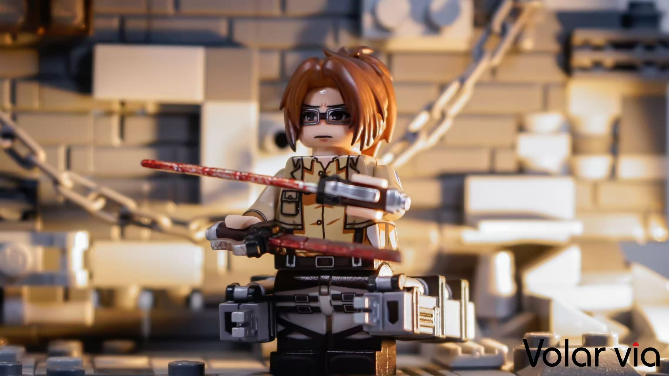 【Volar Via】韓吉 (不包括配件)