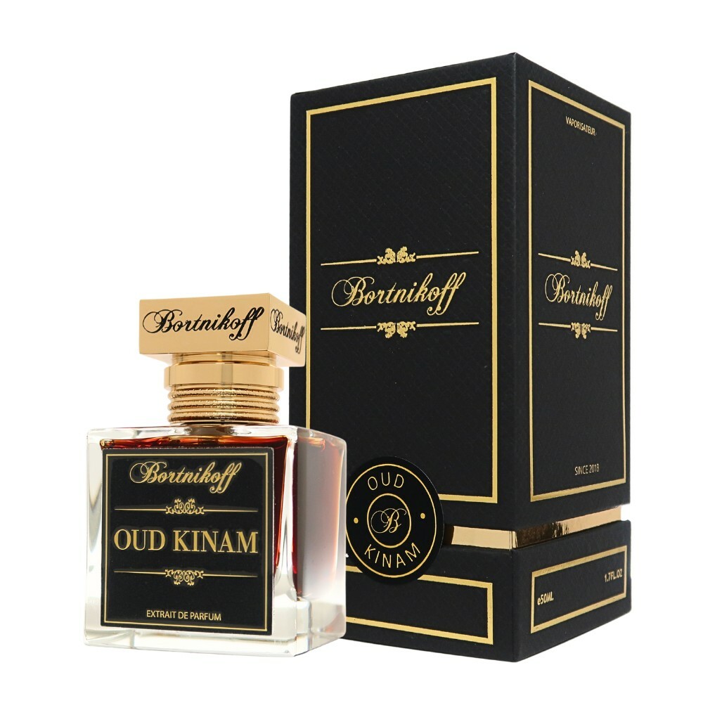 Bortnikoff Oud Kinam 奇楠沉香香精 EXTRAIT 50ml
