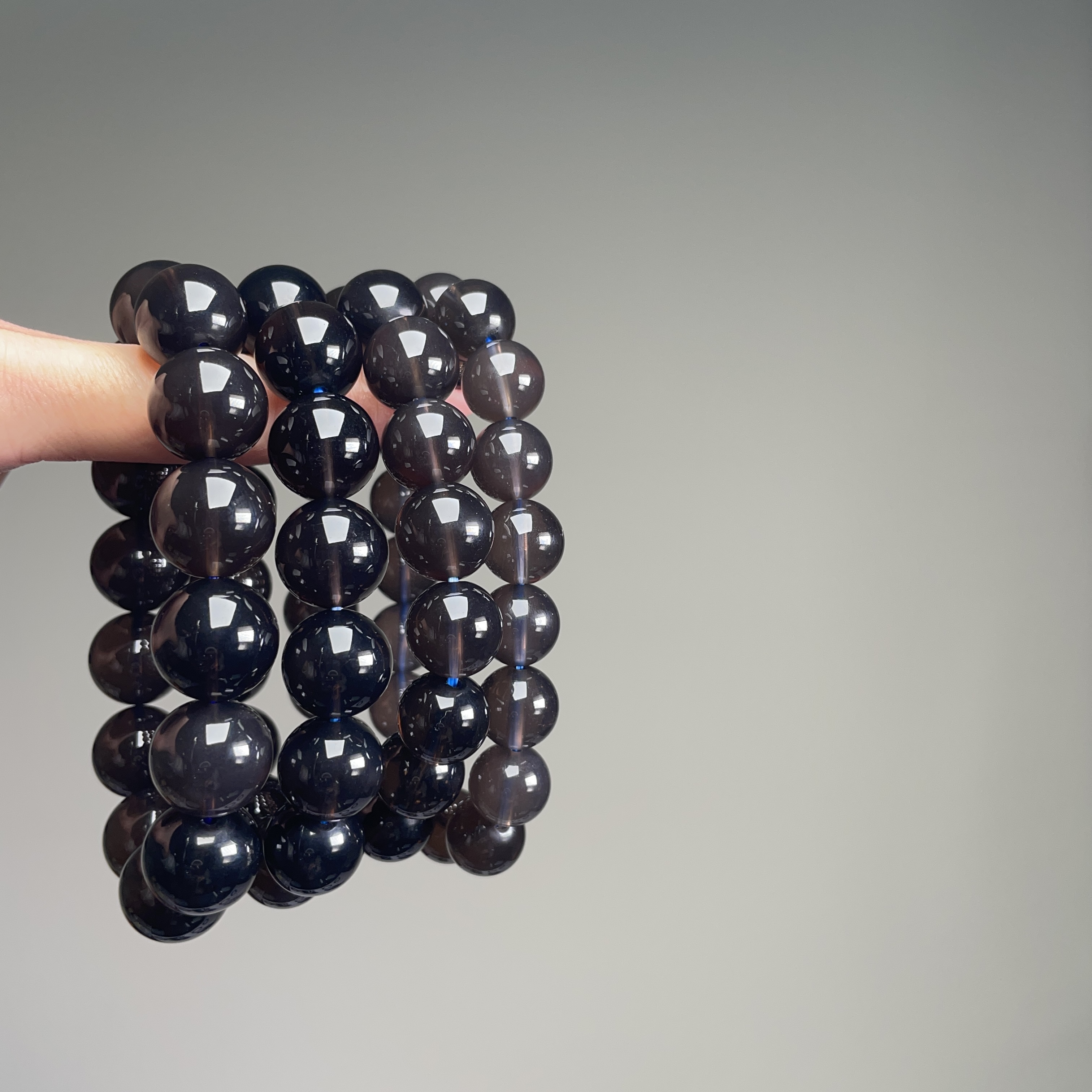 星紋潛影 · 六芒星煙晶