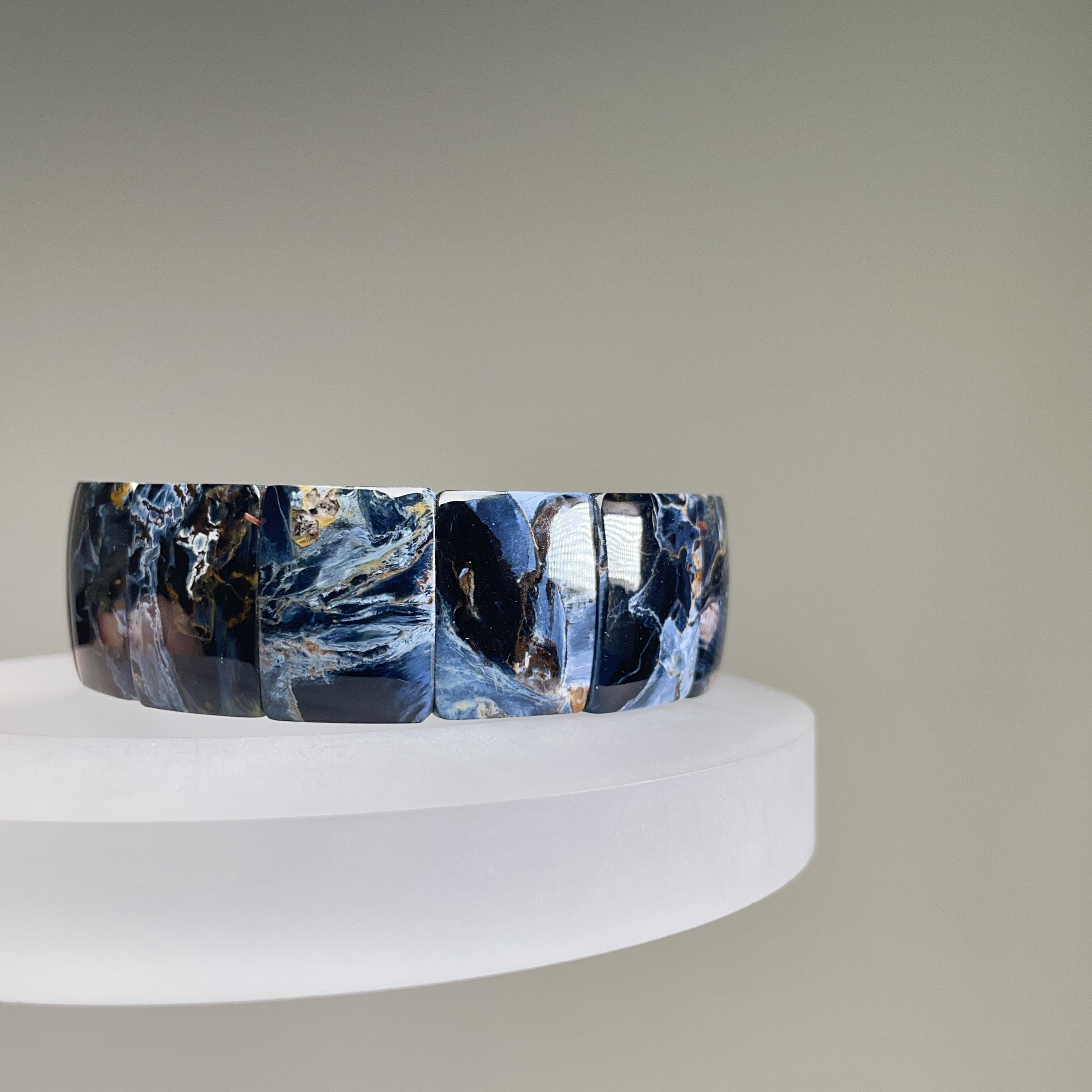 靜海微燁 · 彼得石手排