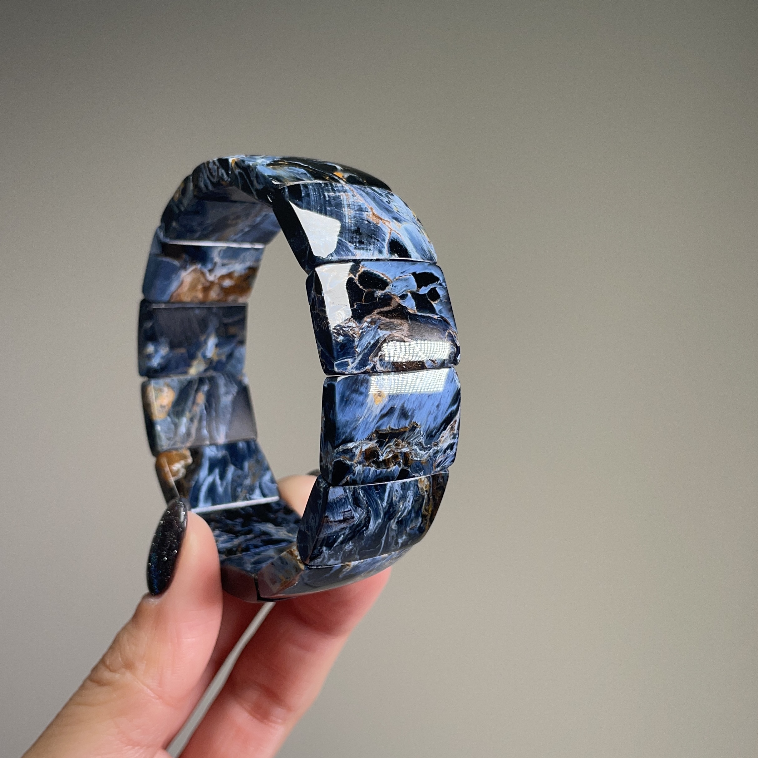 靜海微燁 · 彼得石手排