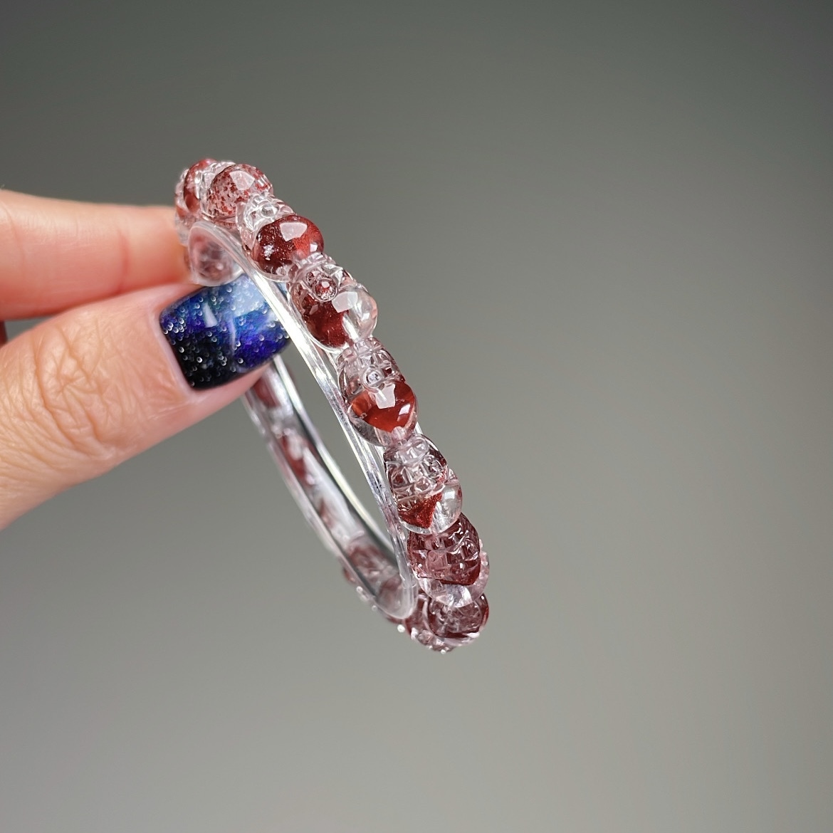 峻嶺神韻 · 紅塔山貔貅