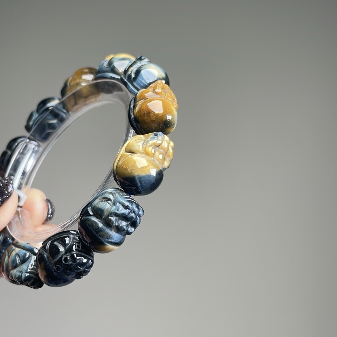 幻曜雙輝 · 夢幻虎眼貔貅