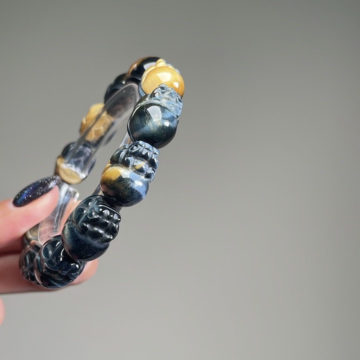 幻曜雙輝 · 夢幻虎眼貔貅