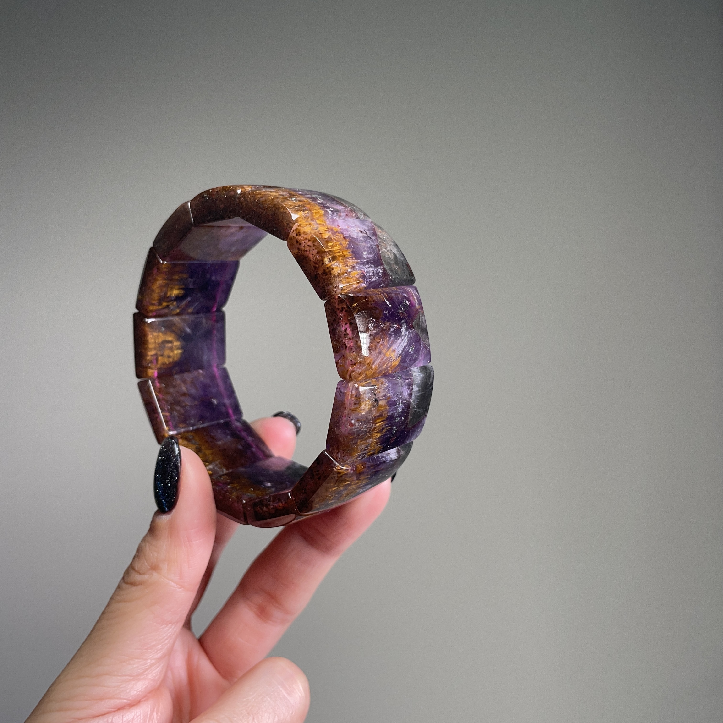 紫曜羅織 · 紫極光手排