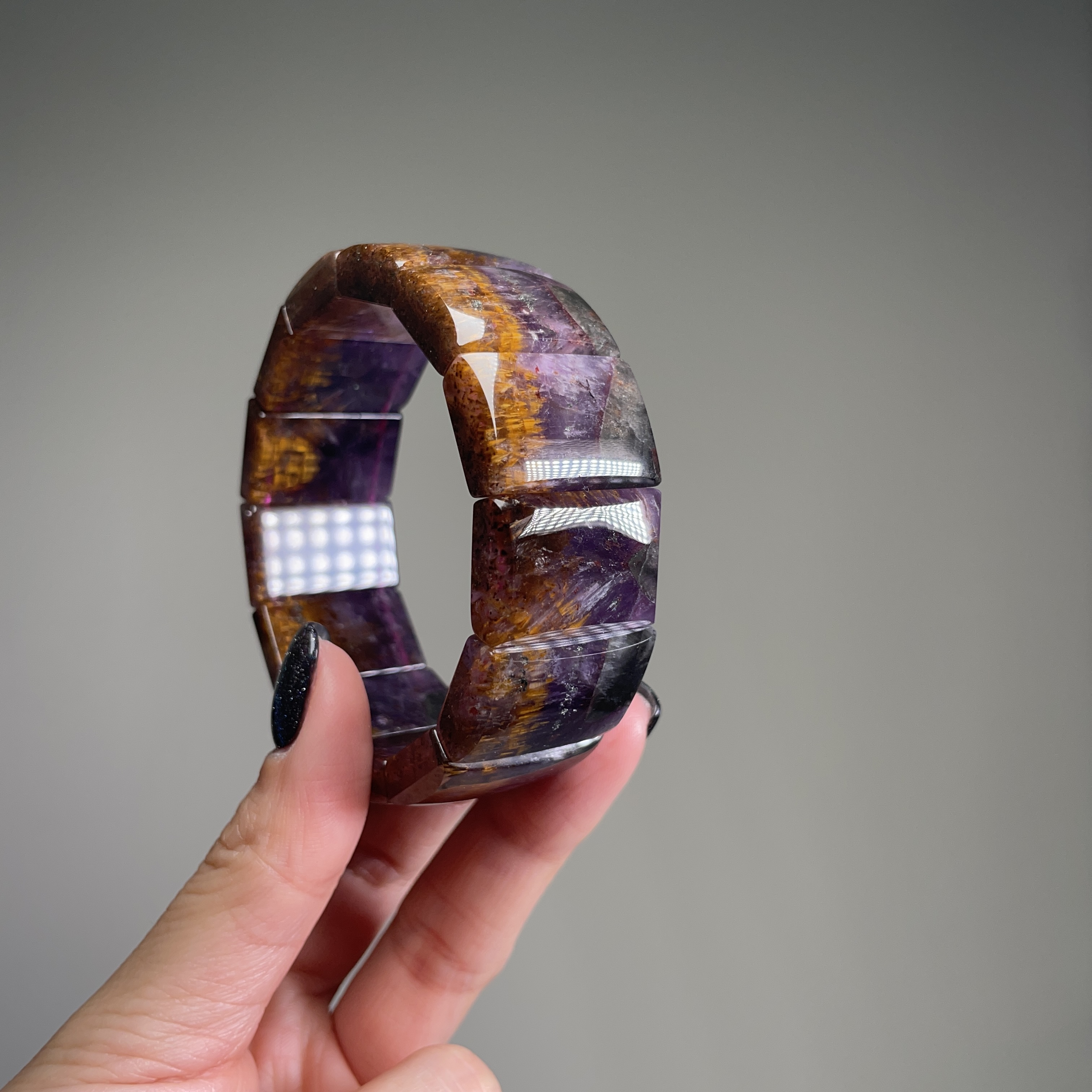 紫曜羅織 · 紫極光手排