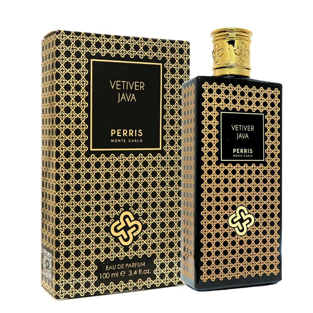 Perris Monte Carlo 沛里斯蒙地卡羅 Vetiver Java 煙燻香根草淡香精 EDP 100ml