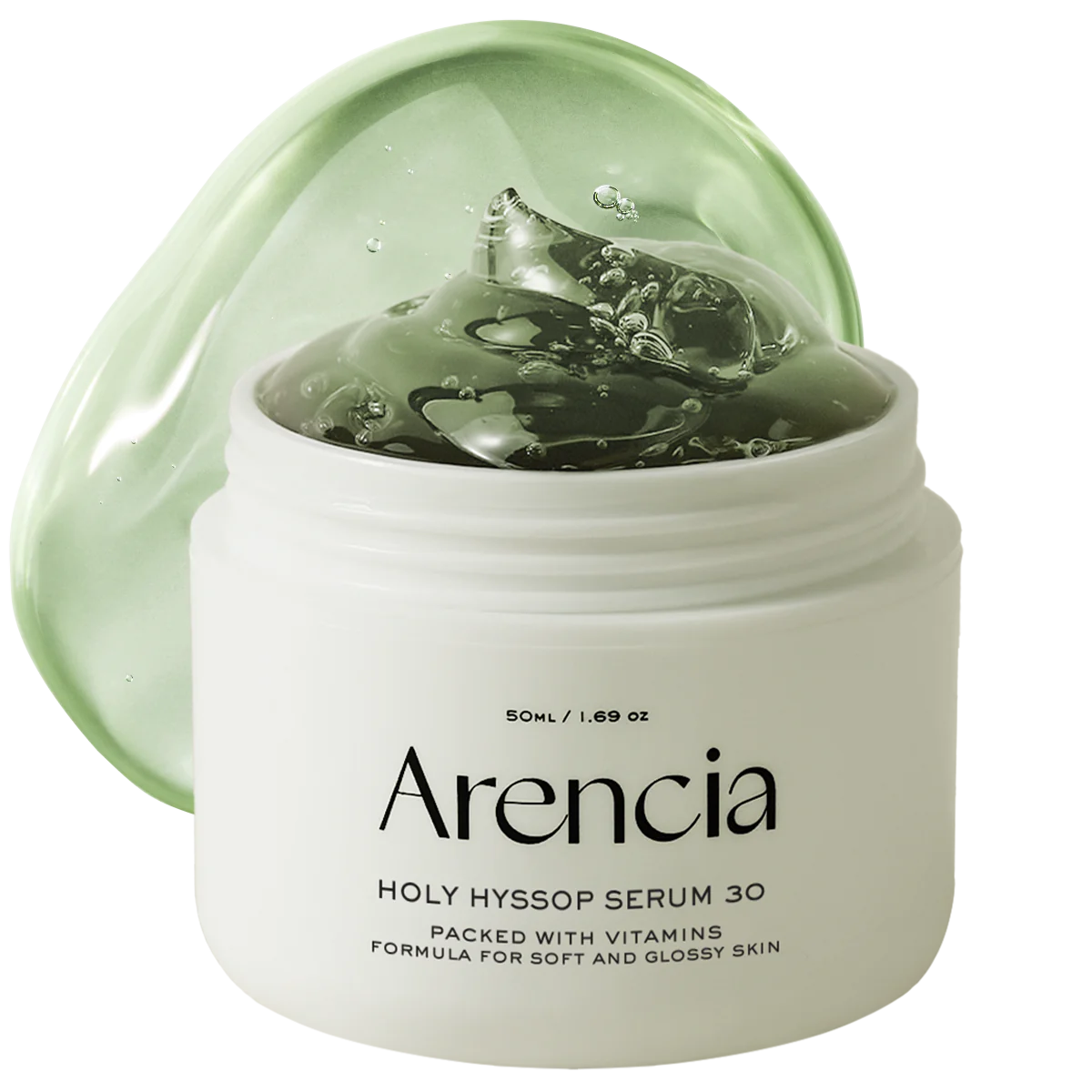 Arencia 神聖牛膝草深層保濕提亮精華 30 50g