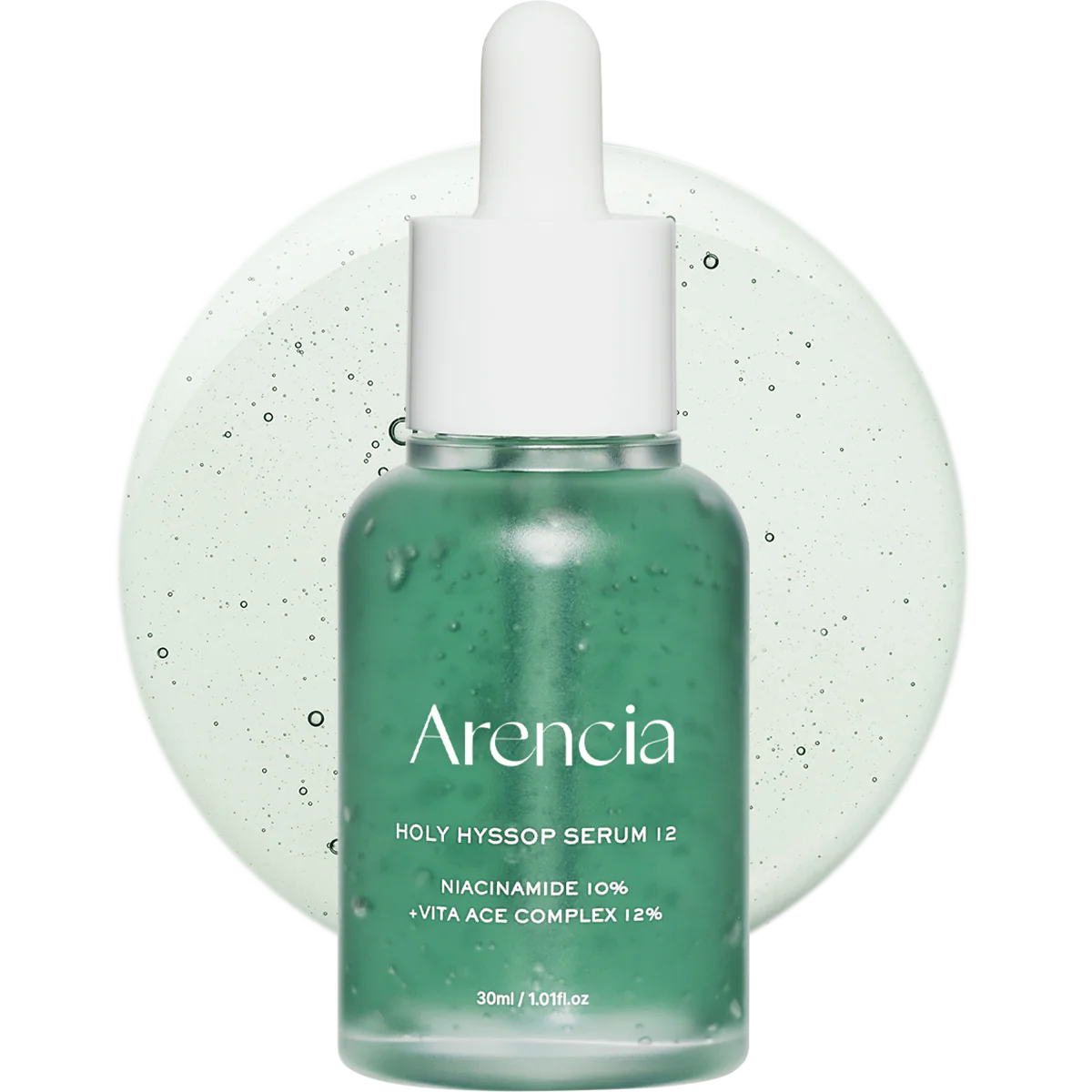 Arencia 神聖牛膝草深層保濕提亮精華 12 30ml