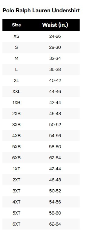 【預購】Ralph Lauren Classic-Fit G032702 3件裝男裝短袖TEE