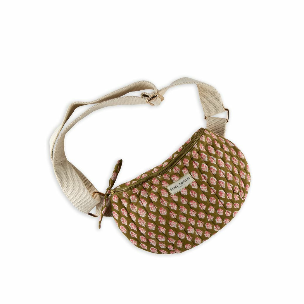 亞提芳草綠 | 單肩包