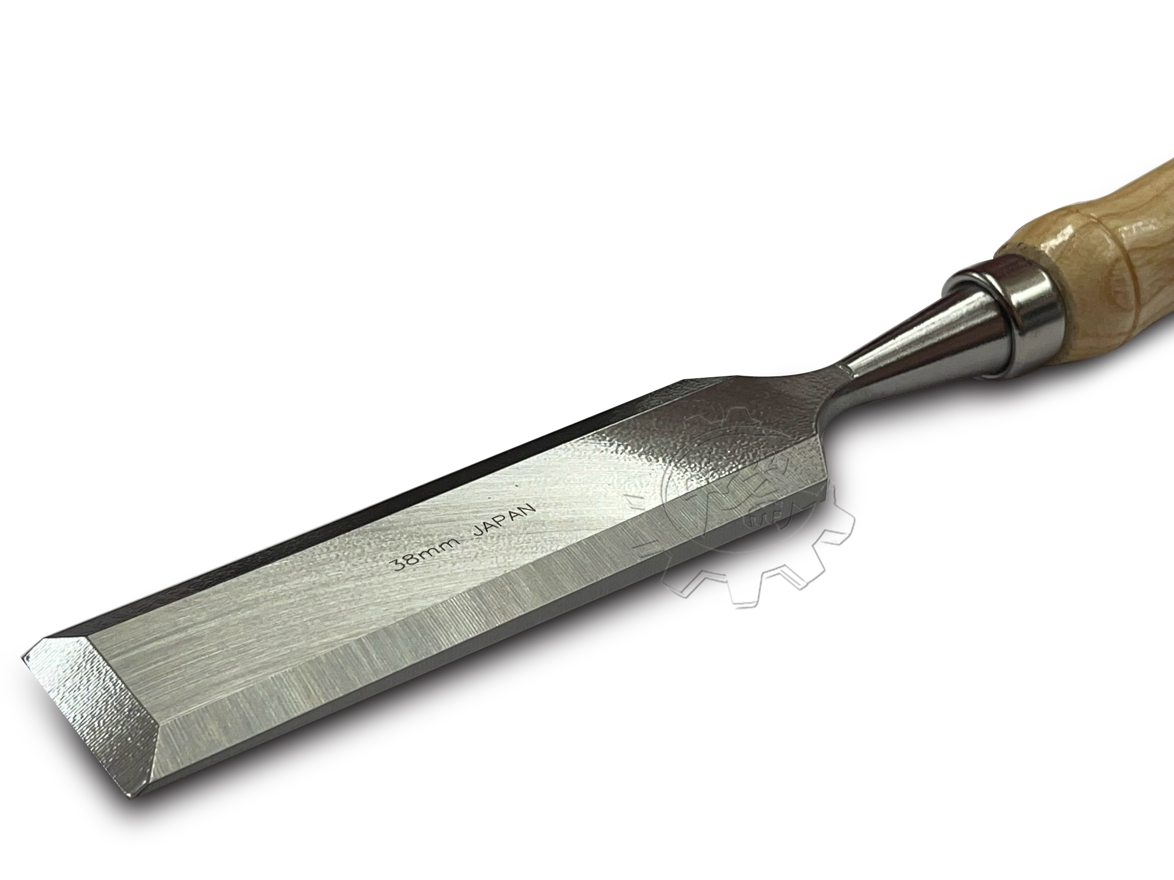 ＊中崙五金【附發票】SYGMA 木工鑿刀 13mm/19mm/25mm/32mm/38mm (單售)木工鑿子 平鑿 特殊合金鋼 熱處理