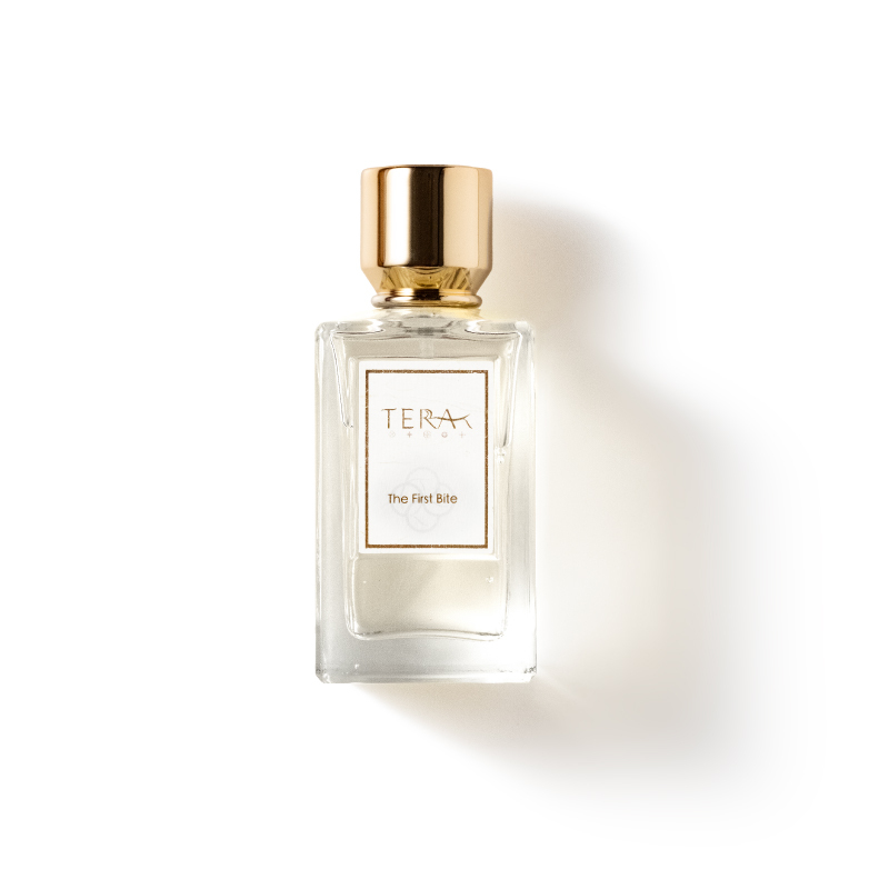 TERRA．Ｔ The First Bite 一口脆紅