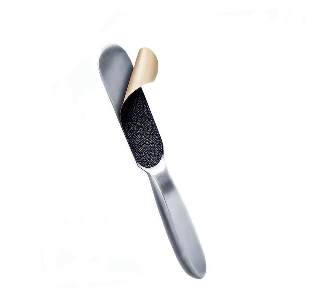 不鏽鋼 替換去角質搓板