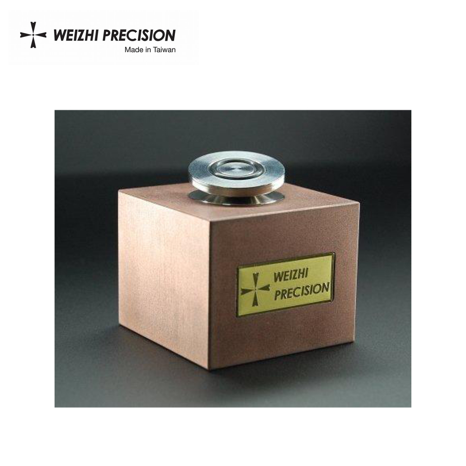 Weizhi Precision Gold Glory 金榮譽銅石墨墊