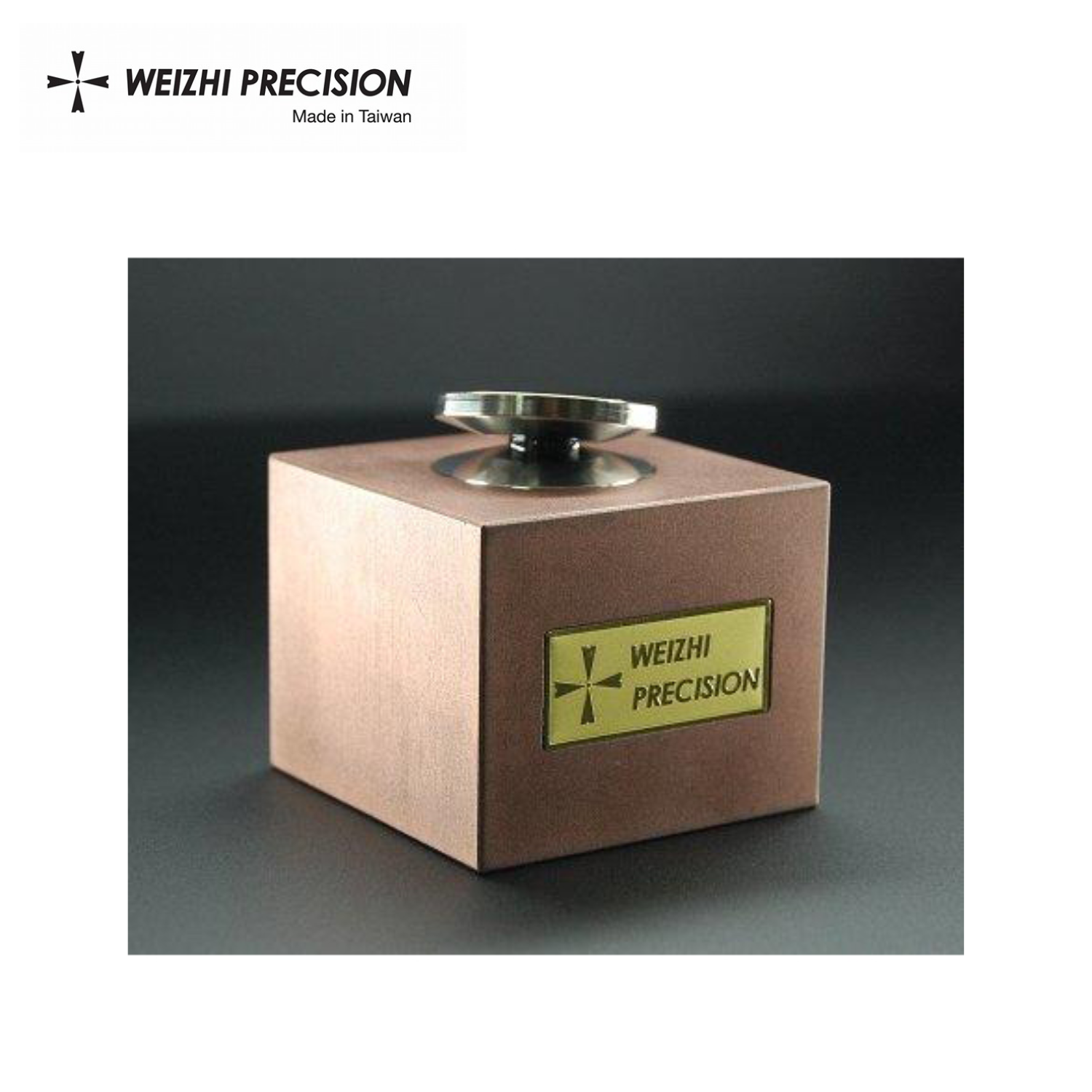 Weizhi Precision Gold Glory 金榮譽銅石墨墊