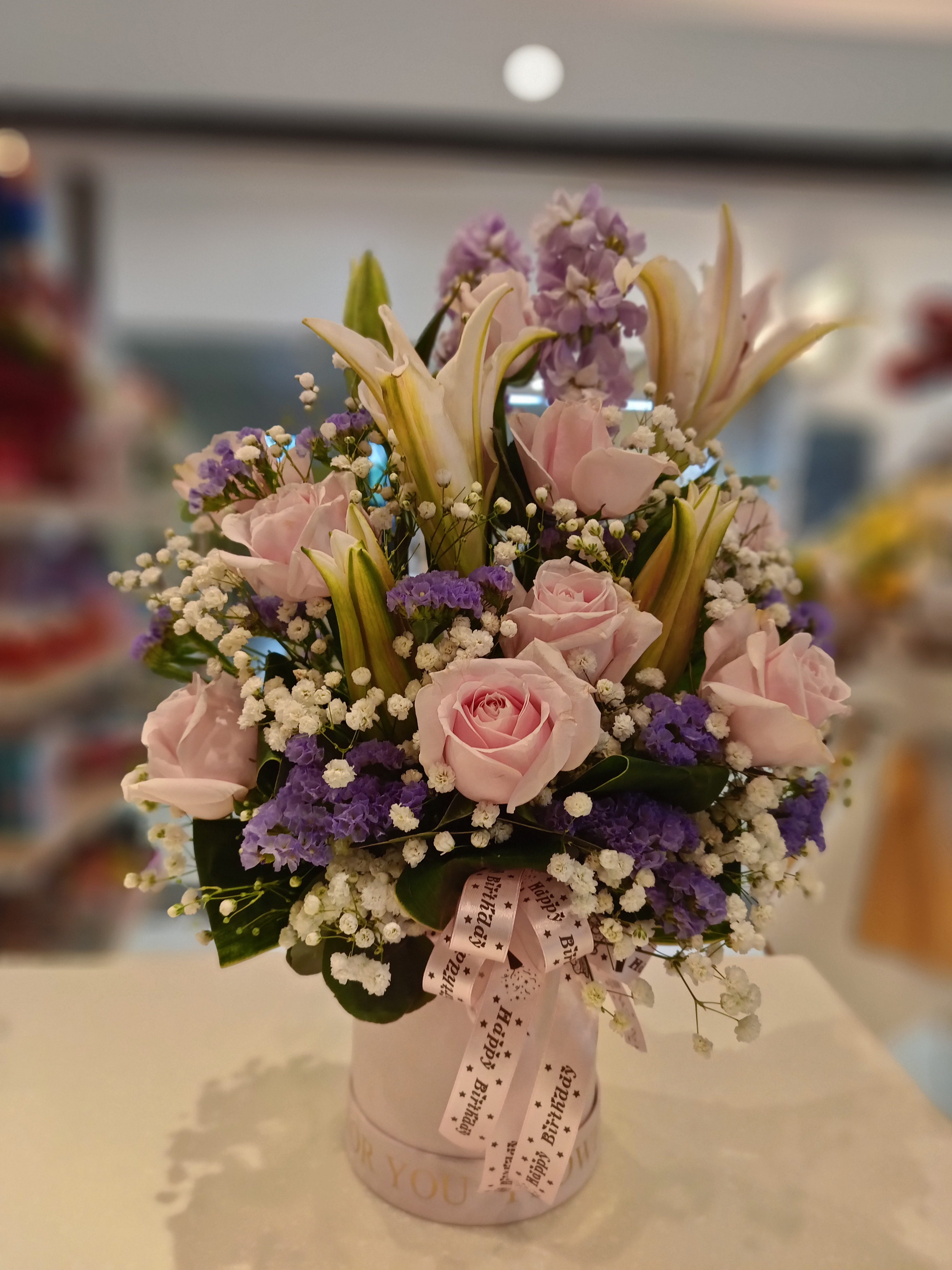 Flower Arrangement - FA60