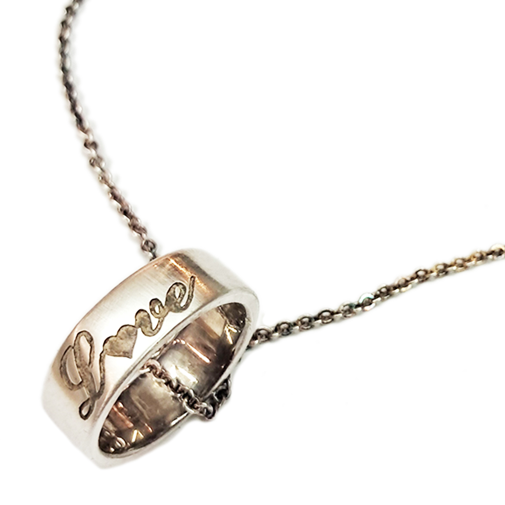 love{925純銀}&純銀項鍊【十方】154566