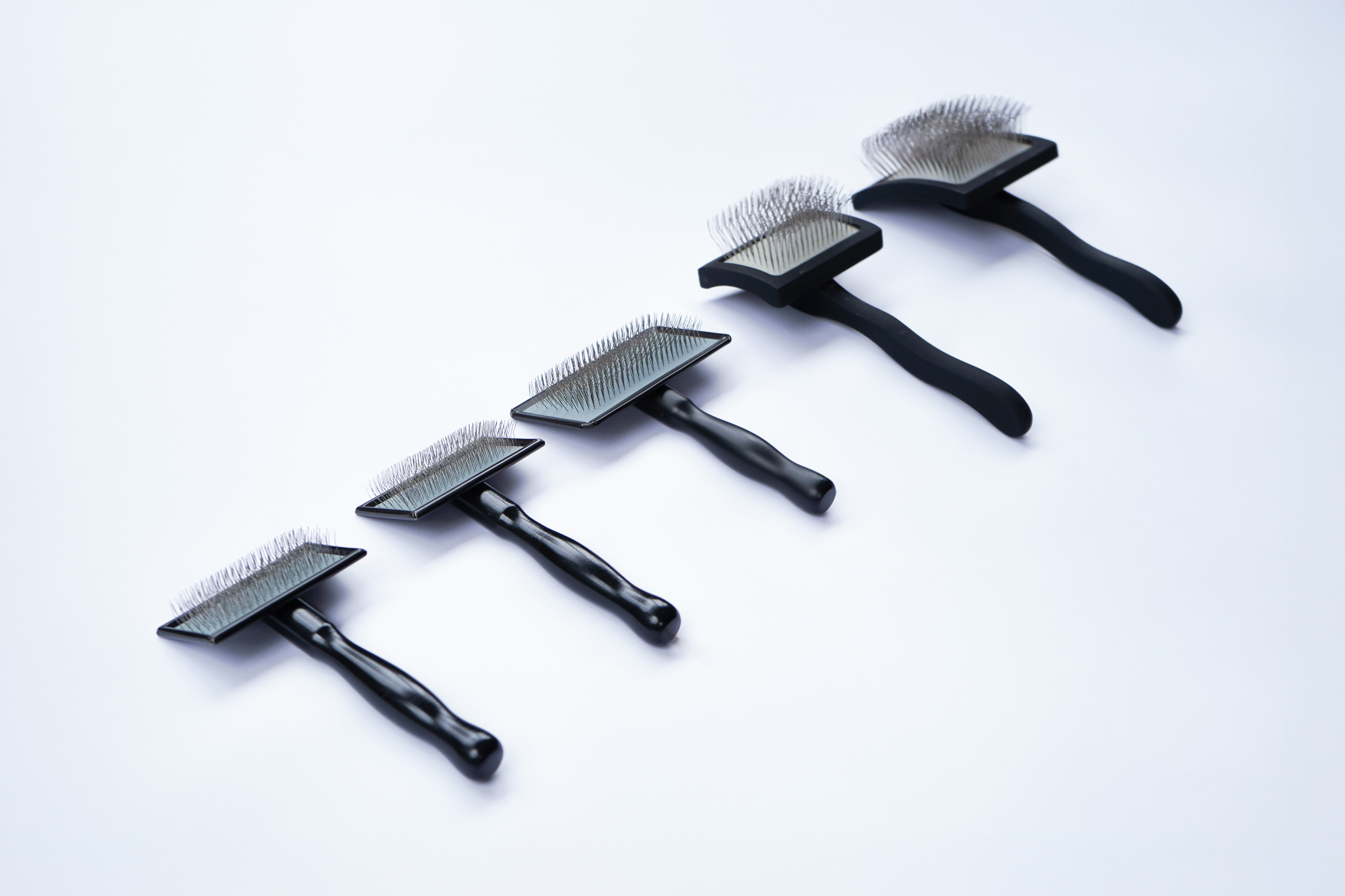 Balmoni質感梳具5件套