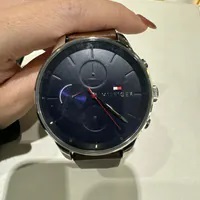 [S] TOMMY HILFIGER 1791487 MULTI-FUNCTION MEN'S WATCH, 885997259576 (SZZ570)
