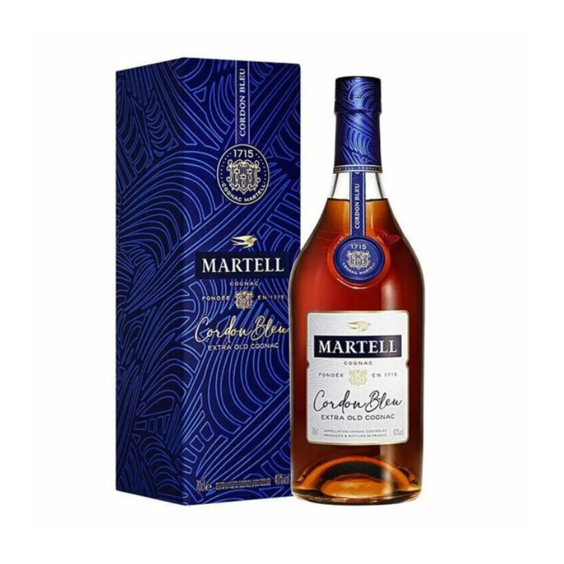 Martell Cordon Bleu Cognac 3000ml (Gift box) [PRO0104]