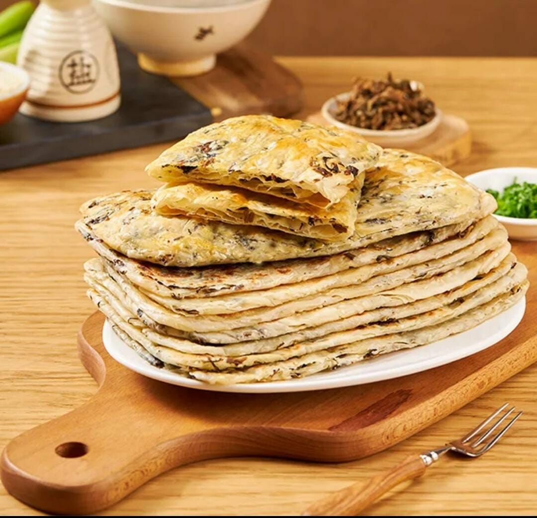 隨滋梅干菜酥脆餅450克 (5片裝)